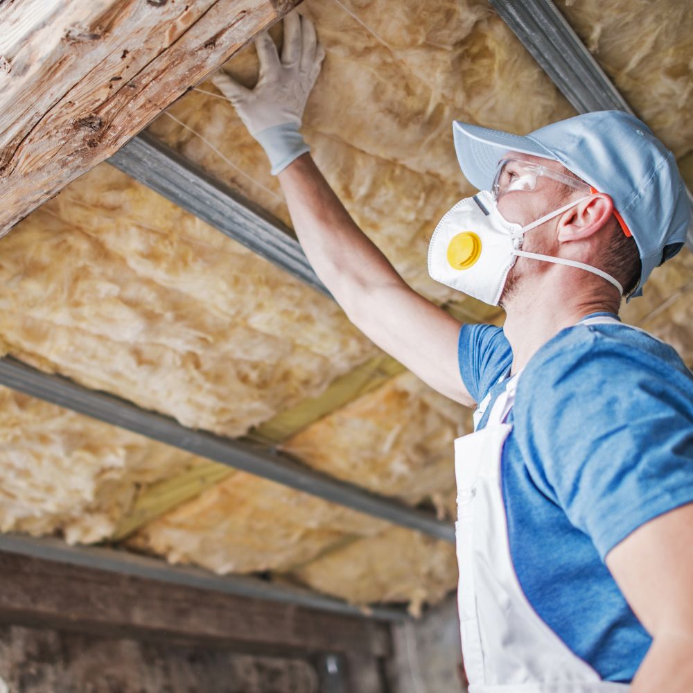 Dämmung bei der Altbausanierung in Trier